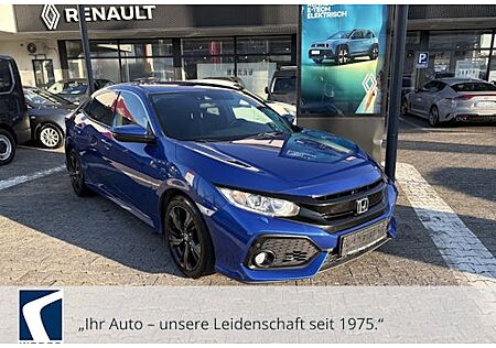 Honda Civic 1.0 VTEC Turbo Elegance 5 Türen