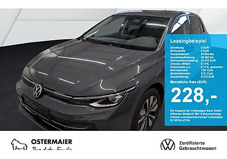 VW Golf 1.5 TSI OPF 85kW Goal 5 Türen