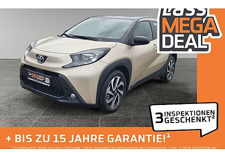 Toyota Aygo (X) Aygo (X) 1.0-l-VVT-i Teamplayer 5 Türen