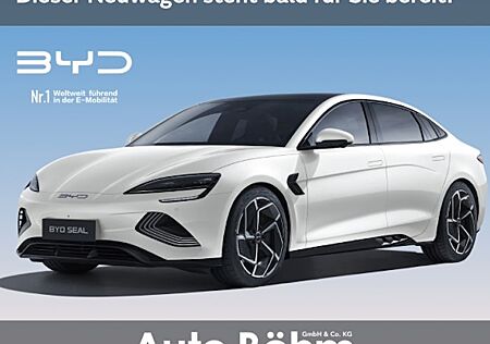 BYD SEAL BEV 82.5kWh Design RWD 4 Türen