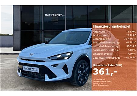 Cupra Formentor 1.5 e-HYBRID 200kW VZ DSG 5 Türen
