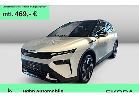 Skoda Elroq 85 First Edition 5 Türen