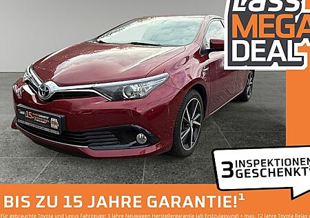 Toyota Auris Touring Sports Touring Sports Hybrid 1,8-l-VVT Edit.-S+ 5 Türen