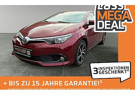 Toyota Auris Touring Sports Touring Sports Hybrid 1,8-l-VVT Edit.-S+ 5 Türen