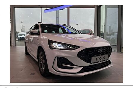 Ford Focus 1,0 EcoBoost Hybrid 92kW ST-Line Turnier 5 Türen