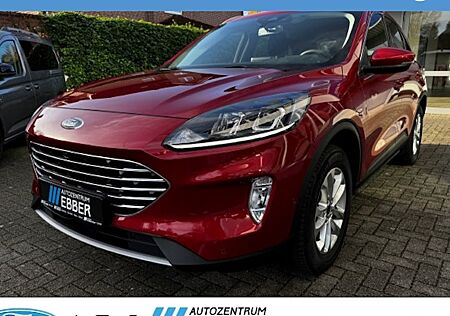 Ford Kuga 2.5 Duratec PHEV Titanium CVT 5 Türen