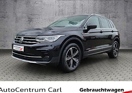 VW Tiguan 2.0 TDI SCR DSG 4MOTION Elegance 5 Türen