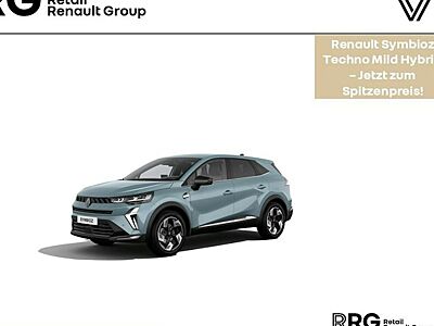 Renault Symbioz Mild Hybrid 140 Techno EDC 5 Türen