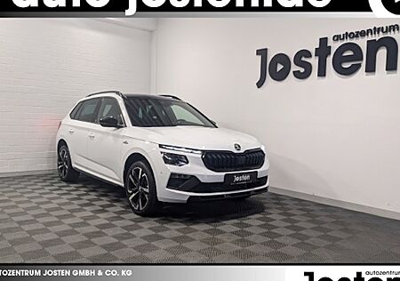 Skoda Kamiq 1.5 TSI ACT DSG Monte Carlo 5 Türen