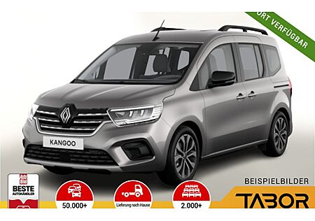 Renault Kangoo TCe 130 EDC Techno L1 5 Türen