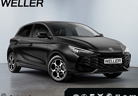 MG MG3 1.5 Hybrid+ Luxury 5 Türen