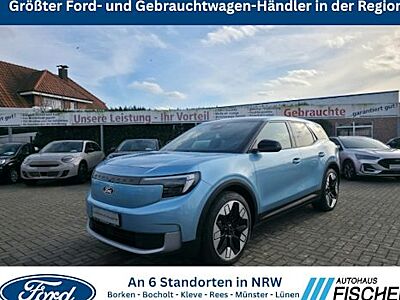 Ford Explorer Extended Range 77kWh RWD Premium 5 Türen
