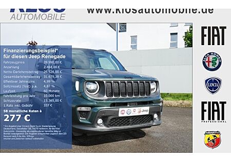 Jeep Renegade 1.5l GSE T4 48V e-Hybrid North Star DCT 5 Türen
