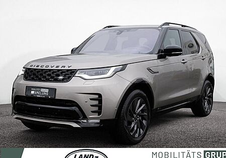 Land Rover Discovery D350 MHEV AWD DYNAMIC SE Automatik 5 Türen