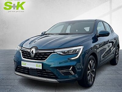 Renault Arkana Mild Hybrid 140 EDC Equilibre 5 Türen