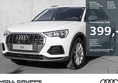 Audi Q3 35 TFSI S tronic S line 5 Türen