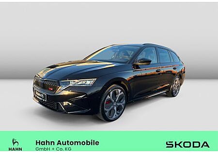 Skoda Octavia 2.0 TSI DSG RS Combi 5 Türen
