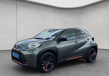 Toyota Aygo (X) Aygo (X) 1.0-l-VVT-i Limited S-CVT 5 Türen