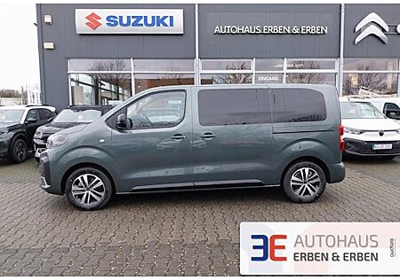 Citroën Spacetourer Diesel 180 M Plus EAT8 5 Türen