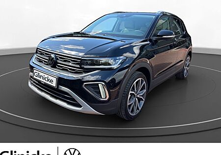 VW T-Cross 1.5 TSI OPF DSG Style 5 Türen