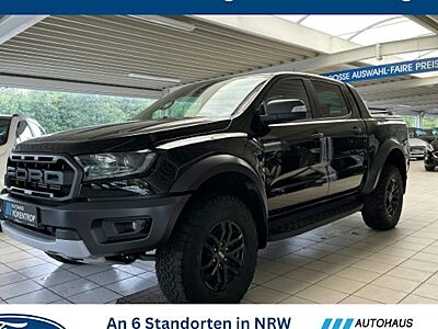 Ford Ranger Raptor 2,0 TDCi 156kW Doppelk. 4x4 Raptor Auto 4 Türen