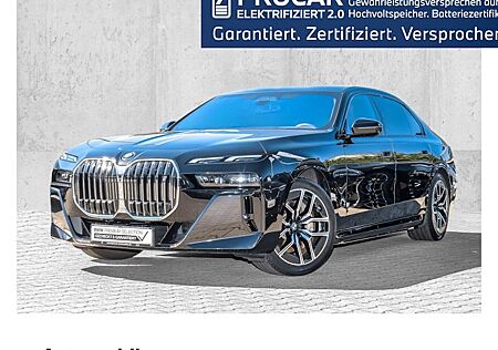 BMW i7 xDrive60 4 Türen