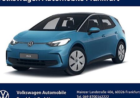 VW ID.3 Pro 58 kWh 150 kW Pro Performance 5 Türen