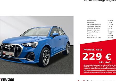 Audi Q3 45 TFSI e S tronic S line 5 Türen