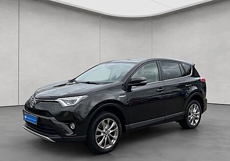 Toyota RAV 4 2.5 Hybrid Comfort Auto AWD 5 Türen