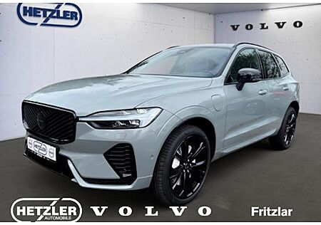 Volvo XC 60 T8 AWD Recharge Plus Black Edition Auto 5 Türen