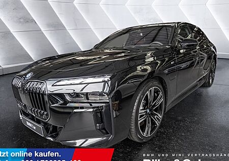 BMW 7er 750e xDrive 4 Türen