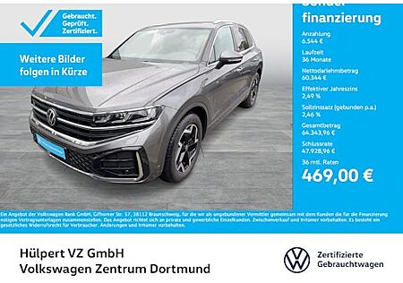 VW Touareg 3.0 V6 TDI 170kW 4MOT Tiptr. R-Line 5 Türen