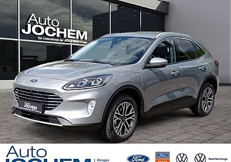 Ford Kuga 2.5 Duratec PHEV Titanium X CVT 5 Türen