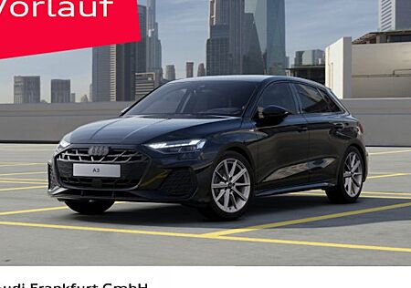 Audi A3 35 TFSI S tronic S line Sportback 5 Türen
