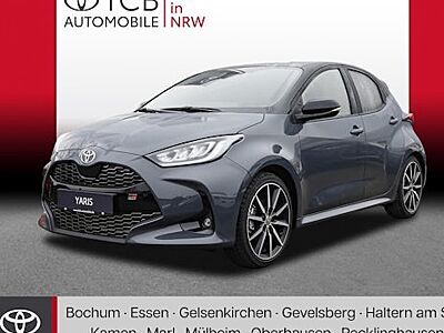Toyota C-HR 2.0-l-VVT-i Plug-in Hybrid Teamplayer 5 Türen