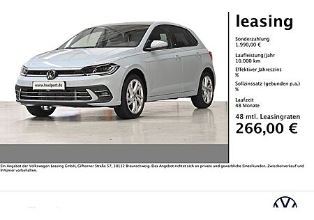 VW Polo 1.0 TSI 85kW DSG EDITION 50 5 Türen