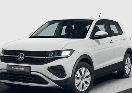 VW T-Cross 1.0 TSI OPF 5 Türen