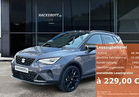 Seat Arona 1.0 TSI 85kW FR Black Edition DSG 5 Türen