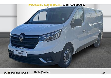 Renault Trafic Blue dCi 130 L2H1 Komfort 4 Türen
