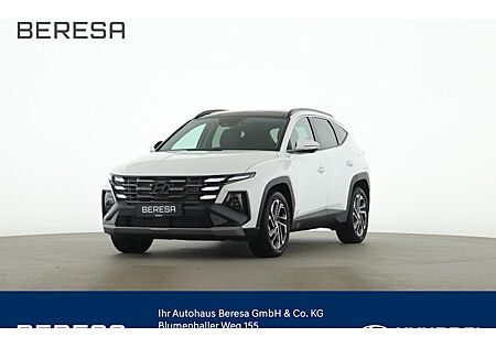 Hyundai Tucson 1.6 T-GDI Prime DCT 5 Türen