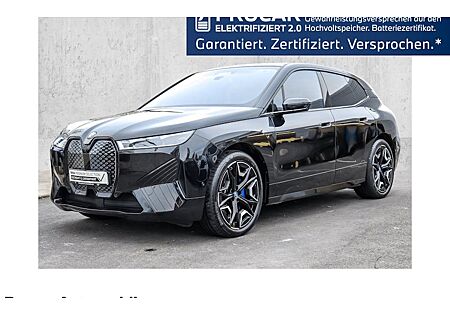 BMW iX xDrive40 5 Türen