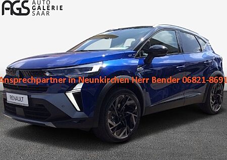 Renault Captur TCe 140 EDC GPF Intens 5 Türen