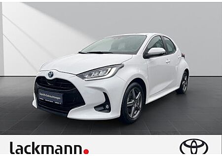 Toyota Yaris 1.5-l-VVT-i Hybrid 116 CVT Teamplayer 5 Türen