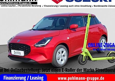 Suzuki Swift 1.2 HYBRID CVT Comfort 5 Türen