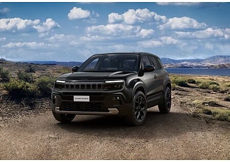 Jeep Avenger 1.2 DCT6 e-Hybrid Black Edition 5 Türen