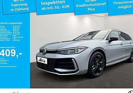 VW Passat 2.0 TDI SCR DSG 4MOTION R-Line 5 Türen