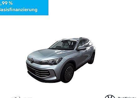 VW Tiguan 1.5 eTSI OPF DSG Elegance 5 Türen