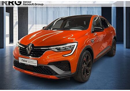 Renault Arkana TCe 160 EDC R.S. Line 5 Türen