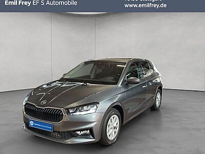 Skoda Fabia 1.0l TSI 85kW DSG Selection 5 Türen