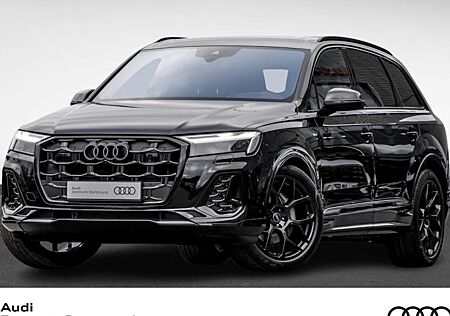 Audi Q7 TDI 210 kW quattro tiptronic S line 5 Türen